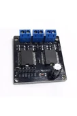 Devremarkt  Dual Mc33886 Motor Sürücü Modül 40v 5a Akıllı Robot Araba thumbnail 4