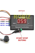 Devremarkt 30a 60v Dc Motor Hız Kontrol Devresi Panel Tip Potansiyometre thumbnail 1