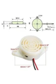 Devremarkt Sfm-27 90db Buzzer Alarm thumbnail 2