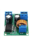 Devremarkt  Lm2587 Ayarlı Voltaj Yükseltici Modül 40v 5a Step Up Boost Modül thumbnail 3