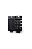 Devremarkt Ak-n-22 Mini Plastik Sensör Kutusu Elektronik Devre Kutusu Siyah thumbnail 4