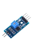 Devremarkt Yağmur Algılama Sensör Modülü Arduino Raindrops Su Algılama thumbnail 3