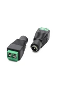 Devremarkt 2.1mm Adaptör Klemens Dönüştürücü Terminal 24vdc 5a thumbnail 4