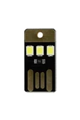 Devremarkt Usb Led Lamba Modülü Mini Çok İnce Led Işık Kamp Gece Lambası thumbnail 2