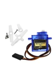 Devremarkt Tower Pro Sg90 9gr Micro Servo Motor Sg90 Rc Robot Araba Arduino thumbnail 2