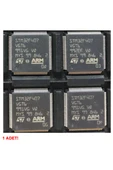 Devremarkt STM32F407VGT6 Microcontroller Lqfp100 Dsp Fpu Arm Cortex-M4 32 Bit Mcu 1 Mbyte Flash 168Mhz Cpu thumbnail 3