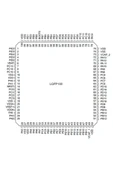 Devremarkt STM32F407VGT6 Microcontroller Lqfp100 Dsp Fpu Arm Cortex-M4 32 Bit Mcu 1 Mbyte Flash 168Mhz Cpu thumbnail 4
