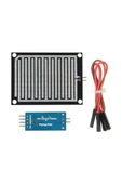 Devremarkt Yağmur Algılama Sensör Modülü Arduino Raindrops Su Algılama thumbnail 4