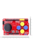 Devremarkt Arduino Joystick I2c Ps2 Nrf24l01 Nokia 5110 Bluetooth Shield thumbnail 6