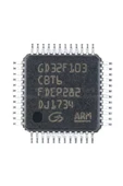 Devremarkt Gigadevice Gd32f103c8t6 Gd32 Arm Cortex-m3 Microcontroller 64 Kbytes Flash 108 Mhz Cpu Can thumbnail 1