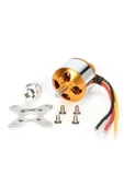Devremarkt 1800kv Fırçasız Motor 2s/ 3s Lipo thumbnail 4