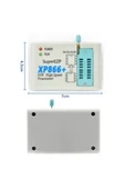 Devremarkt Xp866+ Usb Eeprom Flash Bios Programlayıcı 24 25 26 93 95 Serisi thumbnail 2