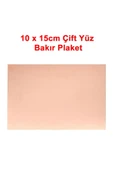 Devremarkt 10x15cm Pcb Çift Yüz Bakır Plaket Baskı Elektronik Devre Prototip thumbnail 1