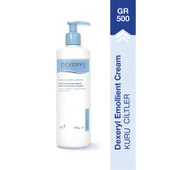 Dexeryl Emollient Cream 500 gr thumbnail 1