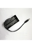 Devremarkt Ugreen Adaptör Soketli Pil Yuvası 2 li 18650 thumbnail 2