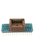 Devremarkt  Plcc32 To Dıp32 Çevirici Adaptör Eeprom Entegre Programlayıcı thumbnail 2
