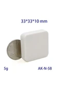 Devremarkt Ak-n-58 Mini Plastik Sensör Kutusu Küçük Devre Kutusu thumbnail 1