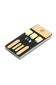 Devremarkt Usb Led Lamba Modülü Mini Çok İnce Led Işık Kamp Gece Lambası thumbnail 1