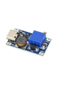 Devremarkt Mt3608 2a Dc-dc Voltaj Yükseltici Güç Modülü Type-c Soketli thumbnail 2