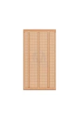 Devremarkt 5x10cm Pertinaks Delikli Plaket Tek Yüzlü Pcb Proto Prototip Devr thumbnail 3