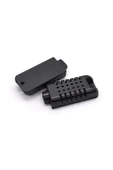 Devremarkt Ak-n-22 Mini Plastik Sensör Kutusu Elektronik Devre Kutusu Siyah thumbnail 2
