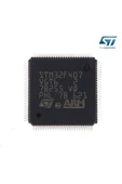 Devremarkt STM32F407VGT6 Microcontroller Lqfp100 Dsp Fpu Arm Cortex-M4 32 Bit Mcu 1 Mbyte Flash 168Mhz Cpu thumbnail 1