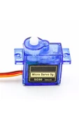 Devremarkt Tower Pro Sg90 9gr Micro Servo Motor Sg90 Rc Robot Araba Arduino thumbnail 4