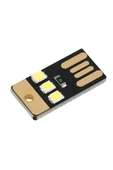 Devremarkt Usb Led Lamba Modülü Mini Çok İnce Led Işık Kamp Gece Lambası thumbnail 3