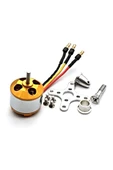 Devremarkt 1800kv Fırçasız Motor 2s/ 3s Lipo thumbnail 3
