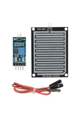 Devremarkt Yağmur Algılama Sensör Modülü Arduino Raindrops Su Algılama thumbnail 1