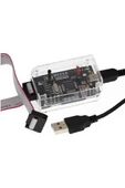 Devremarkt Nuvoton Nu-link Icp Programlayıcı Arm Cortex M0 M4 Nu Micro Emülatör Swd Uart Downloader thumbnail 4