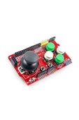 Devremarkt Arduino Joystick I2c Ps2 Nrf24l01 Nokia 5110 Bluetooth Shield thumbnail 2