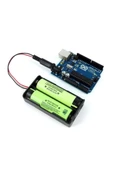 Devremarkt Ugreen Adaptör Soketli Pil Yuvası 2 li 18650 thumbnail 4