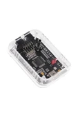 Devremarkt Nuvoton Nu-link Icp Programlayıcı Arm Cortex M0 M4 Nu Micro Emülatör Swd Uart Downloader thumbnail 2