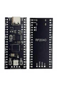 Devremarkt Raspberry Pi Pico Rp2040 16mb Modül Type C Dual Core 264kb Arm Cortex-m0+ Micro Kontrolör thumbnail 2