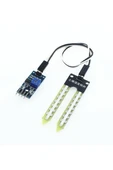 Devremarkt Toprak Nem Sensörü Arduino Higrometre Soil Moisture Sensor thumbnail 3