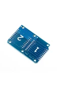Devremarkt  Wemos D1 Mini Genişleme Kartı Double Board thumbnail 2