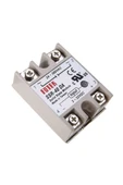 Devremarkt Ssr-40da Ssr Röle 40a Ac 24-380v Tek Fazlı Solid State Röle thumbnail 3