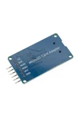 Devremarkt Micro Sd Kart Modülü Hafıza Kartı Tf Kart Microsd Bellek Memory Spı Okuyucu Mikro Sd 3.3v 5v thumbnail 4