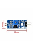 Devremarkt Arduino Ldr Işık Sensör Modülü - Fotosel Işık Sensör thumbnail 4