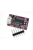 Devremarkt USBTiny ISP AVR Programlayıcı Micro Usb AVR ISP Programlayıcı Arduino Bootloader Yükleyici thumbnail 3