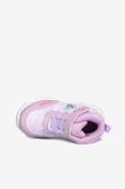 Vicco Poni Bebe Işıklı Phylon Lila Bot thumbnail 3