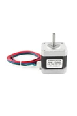 Devremarkt 17hs4401 Nema 17 Step Motor 0.42n.m D Mil 2 Faz 1.5a 1.8 Derece 200 Adım 3d Yazıcı Printer thumbnail 2