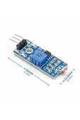 Devremarkt Arduino Ldr Işık Sensör Modülü - Fotosel Işık Sensör thumbnail 1