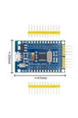 Devremarkt STM32F030F4P6 Geliştirme Kartı thumbnail 4