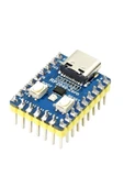 Devremarkt Raspberry Pi Zero RP2040 Dual Core 133Mhz 2Mb Modül Arm Cortex-M0+ 264Kb Type C Mini Bilgisayar thumbnail 3