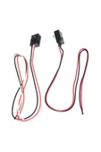 Devremarkt Dc 5v Beam Sensör Çift 30cm Engel Algılayıcı Kapı Pencere Fotosel thumbnail 2