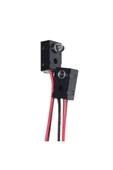 Devremarkt Dc 5v Beam Sensör Çift 30cm Engel Algılayıcı Kapı Pencere Fotosel thumbnail 3