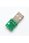 Devremarkt Usb Male To Dip Çevirici Pcb thumbnail 4