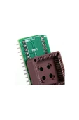 Devremarkt Plcc44 To Dıp40 Çevirici Adaptör Eeprom Entegre Programlayıcı thumbnail 4